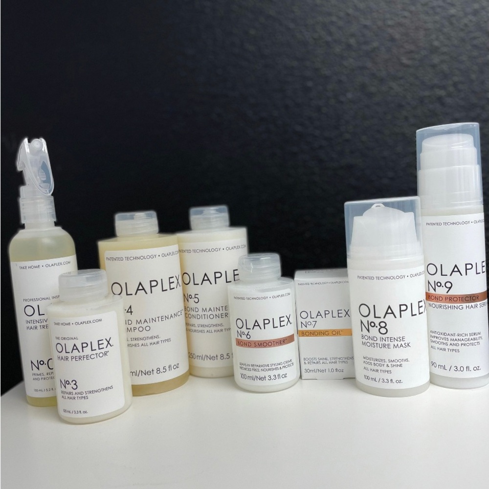 OLAPLEX Hair Repair Bundle✨